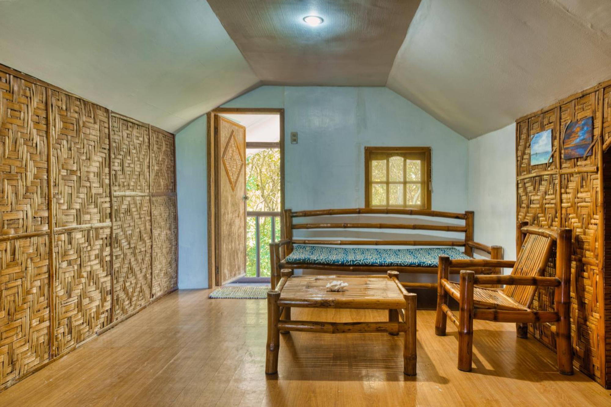 Pilar Pilapil Beach Resort Daanbantayan 객실 사진